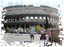 turisti cinesi a Roma